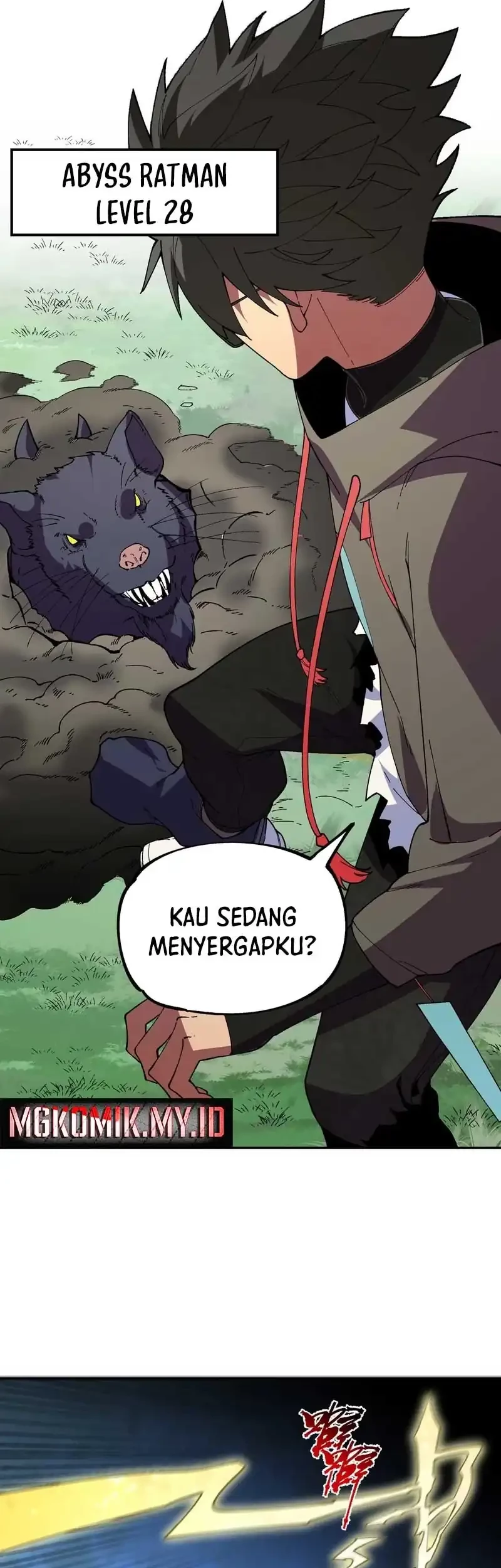 Supreme Curse Master Chapter 24 Gambar 37