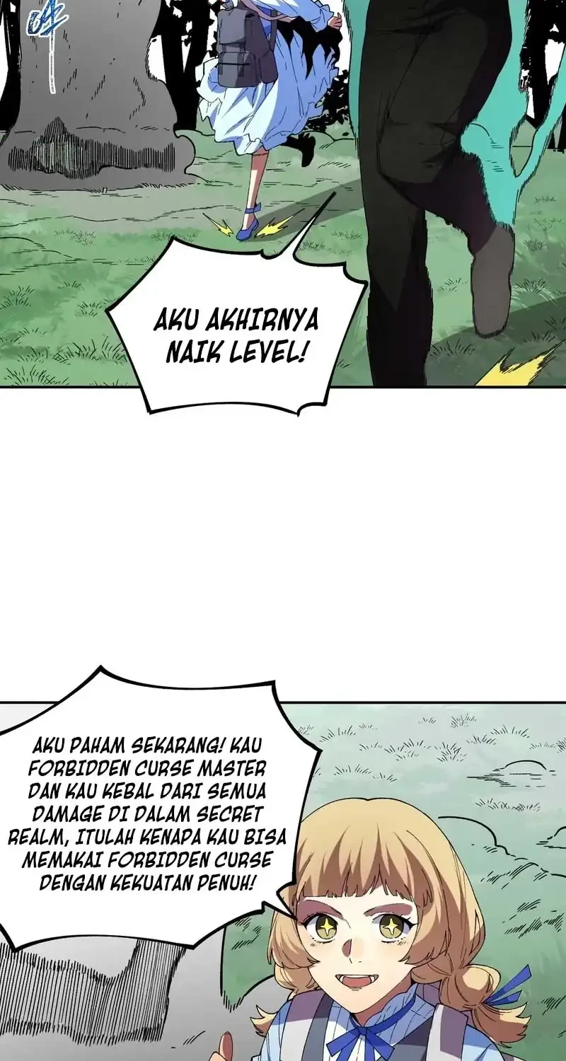 Supreme Curse Master Chapter 24 Gambar 40