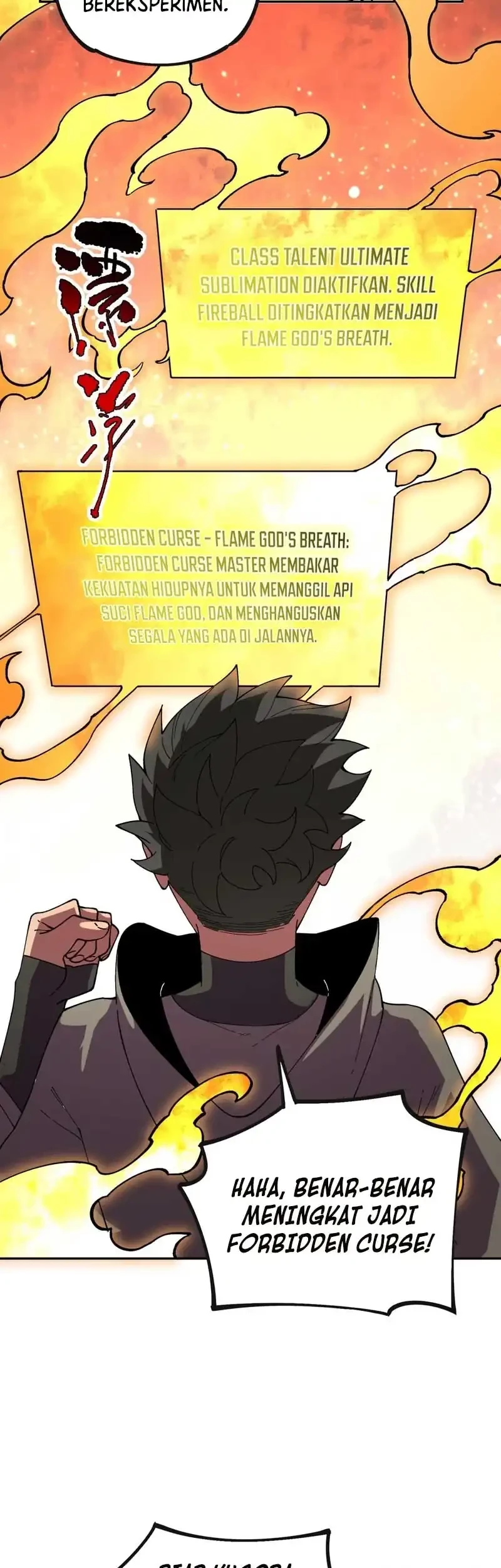 Supreme Curse Master Chapter 24 Gambar 45