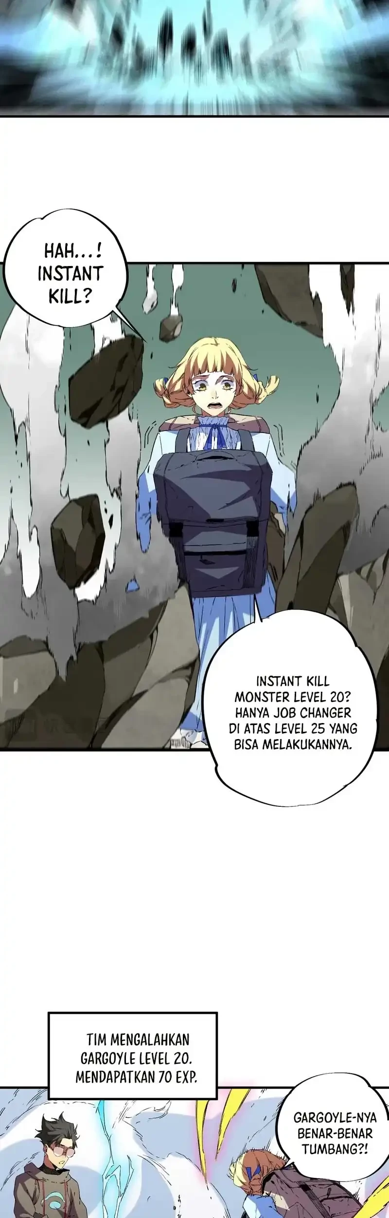Supreme Curse Master Chapter 24 Gambar 15