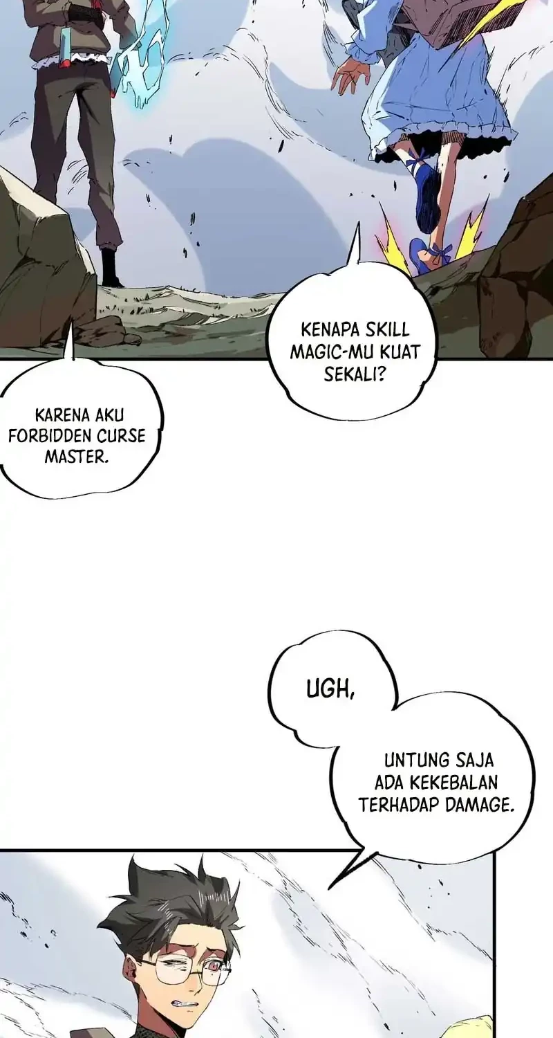Supreme Curse Master Chapter 24 Gambar 16