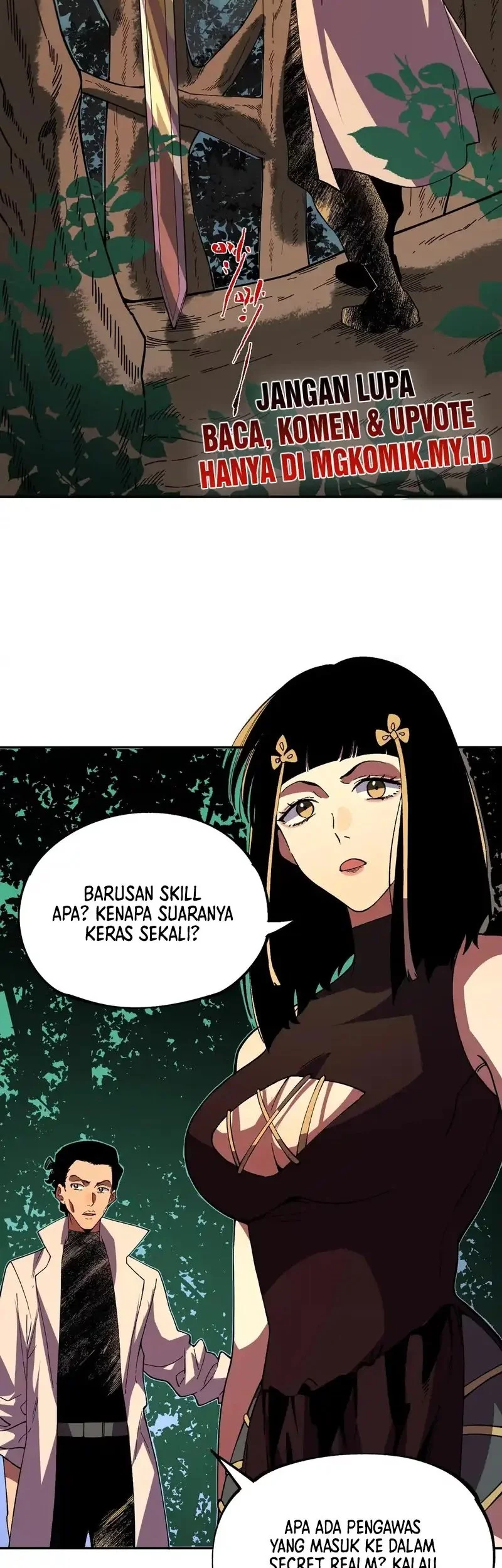 Supreme Curse Master Chapter 25 Gambar 9