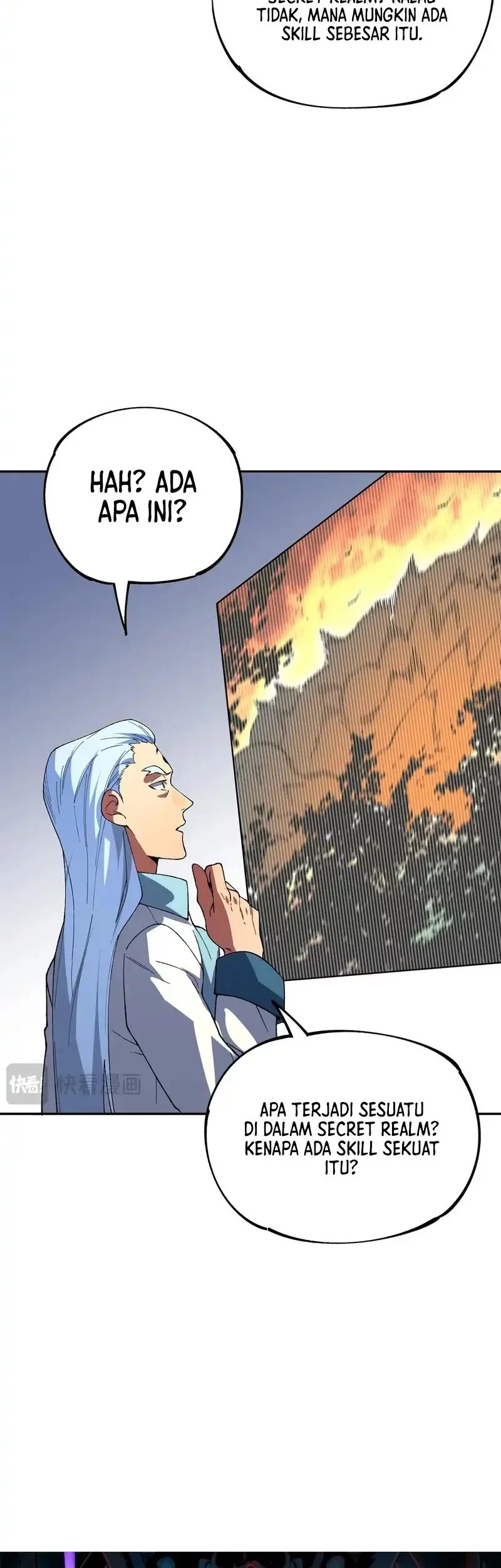 Supreme Curse Master Chapter 25 Gambar 10