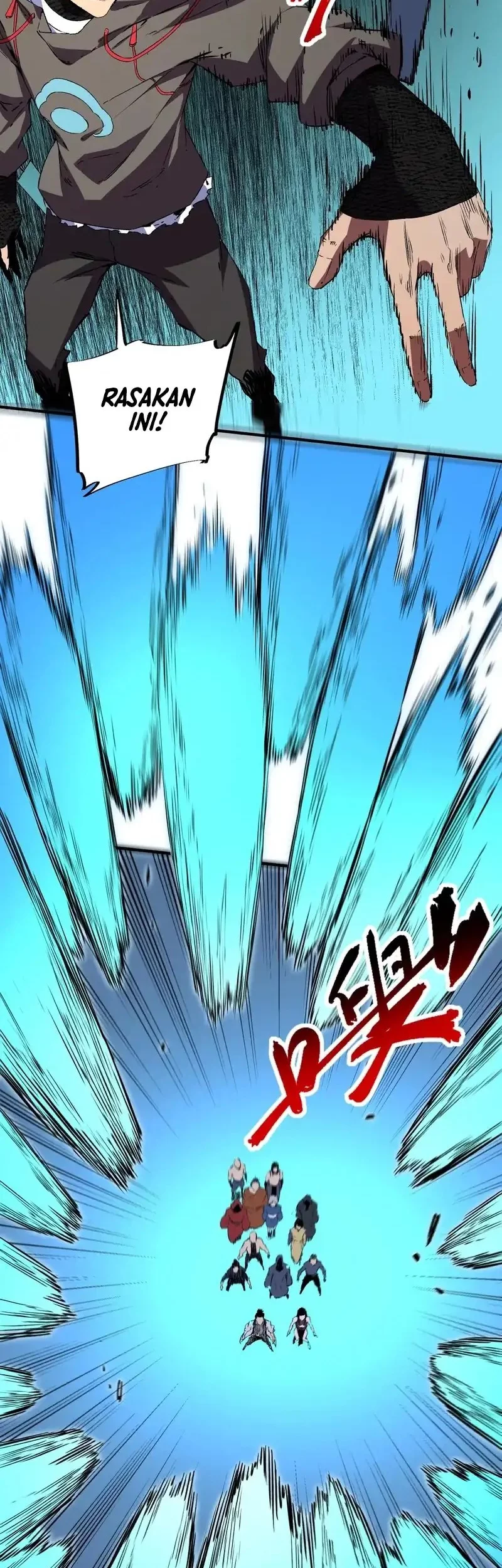 Supreme Curse Master Chapter 25 Gambar 35