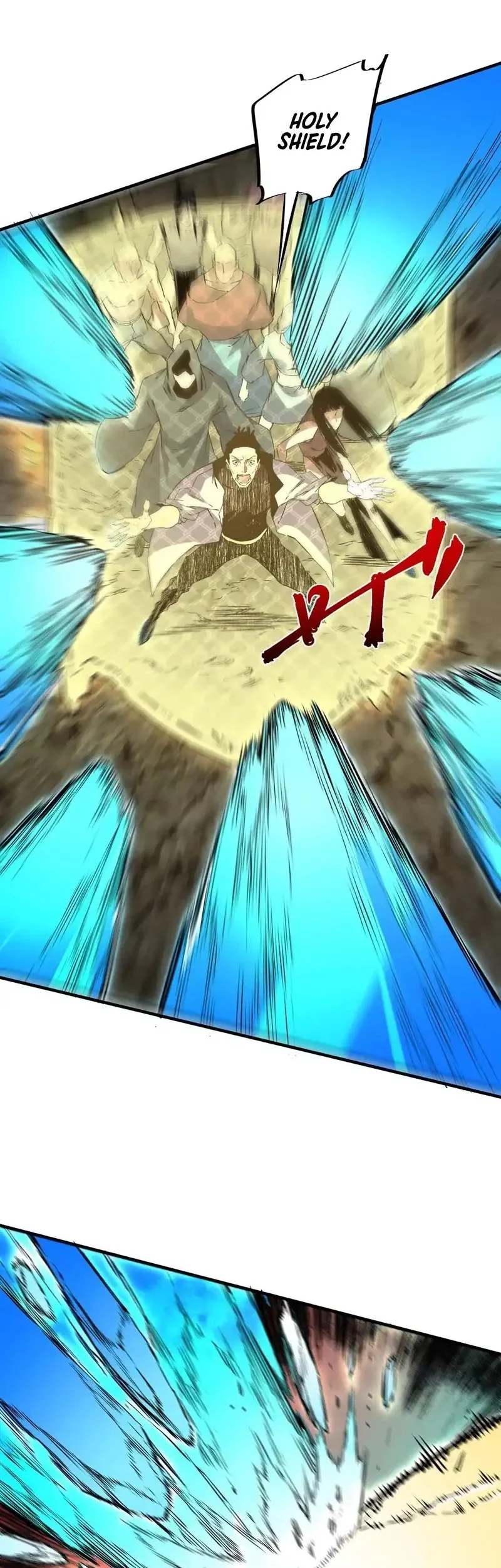 Supreme Curse Master Chapter 25 Gambar 37