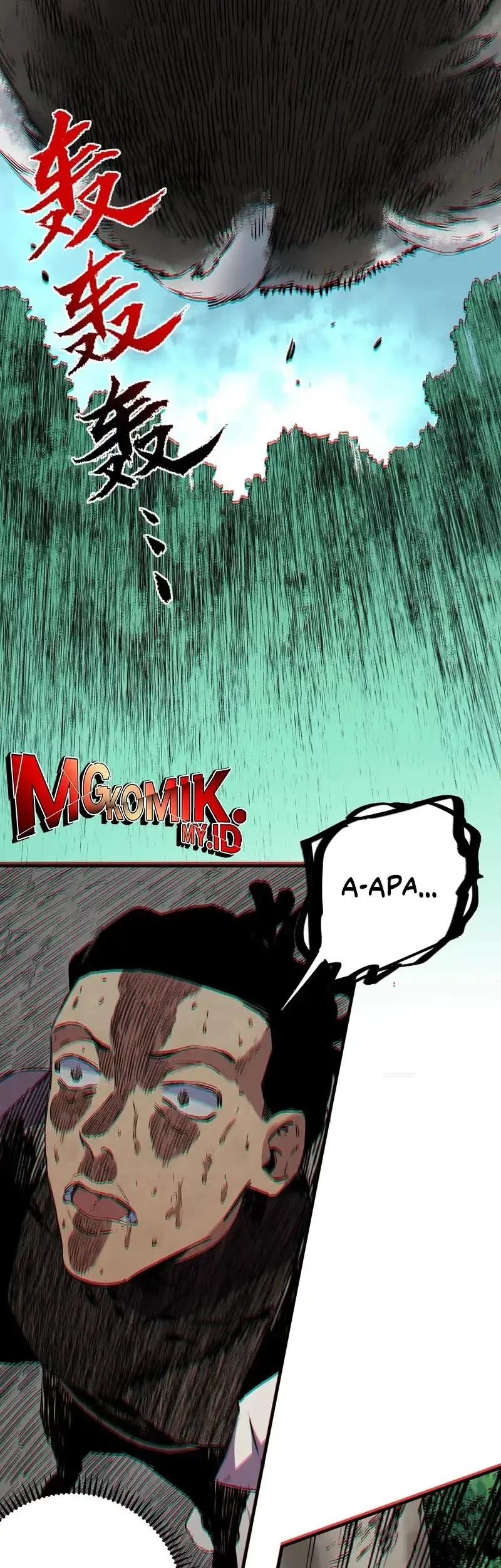 Supreme Curse Master Chapter 25 Gambar 45
