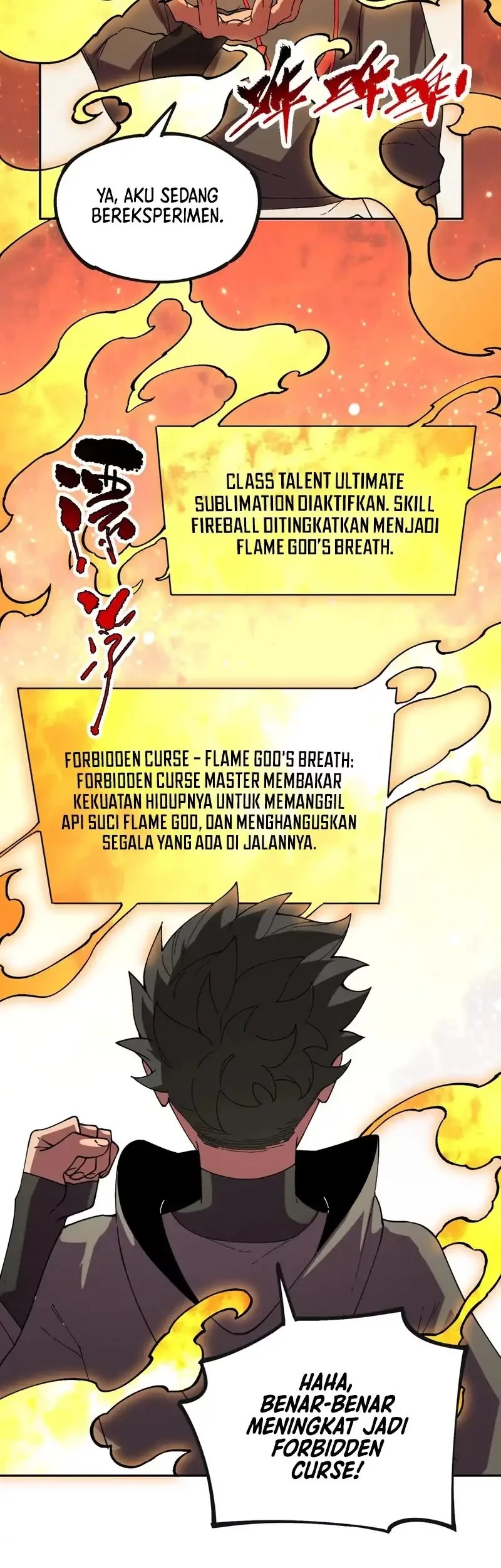 Manhua Supreme Curse Master Chapter 25 gambar nomor 2