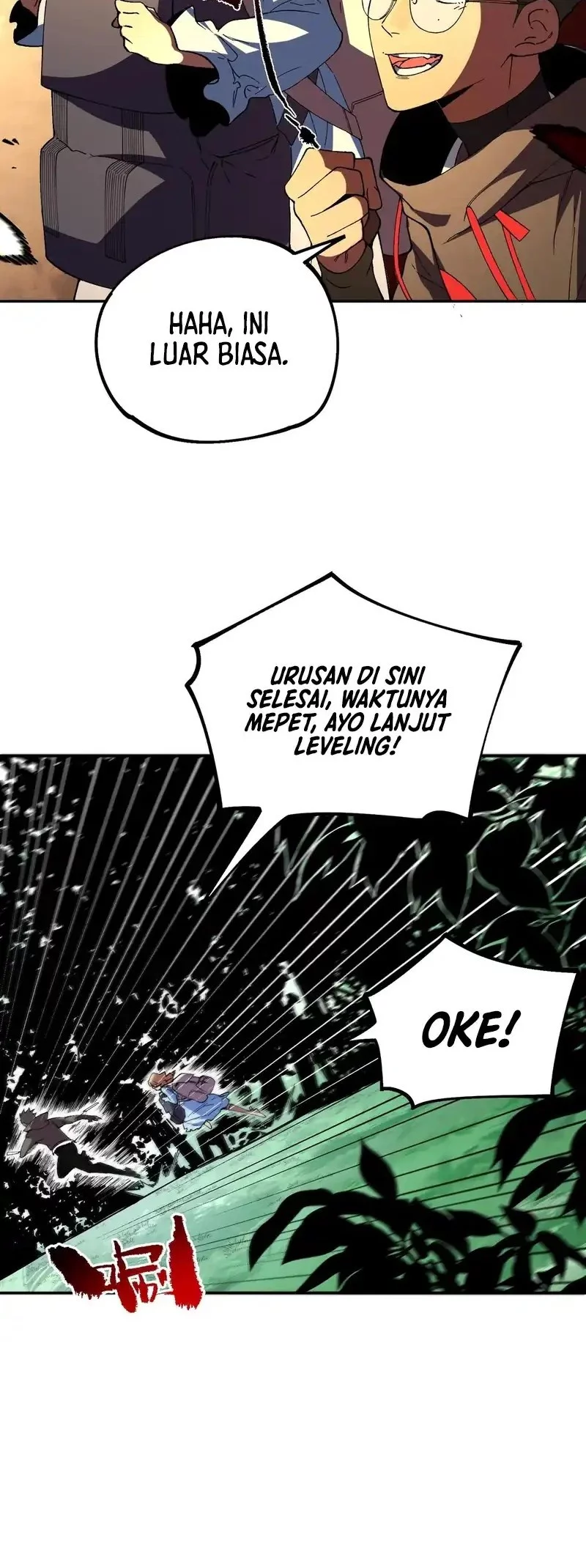 Supreme Curse Master Chapter 25 Gambar 7