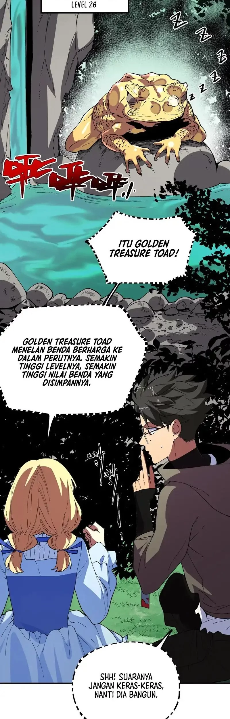 Supreme Curse Master Chapter 25 Gambar 17