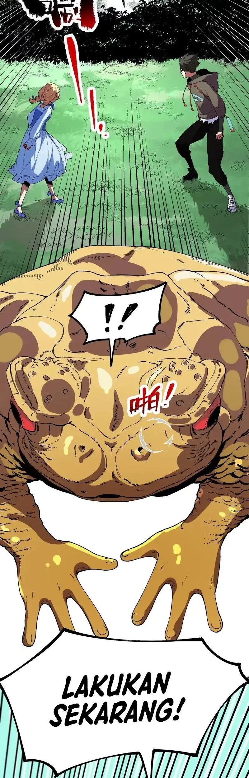 Supreme Curse Master Chapter 25 Gambar 21