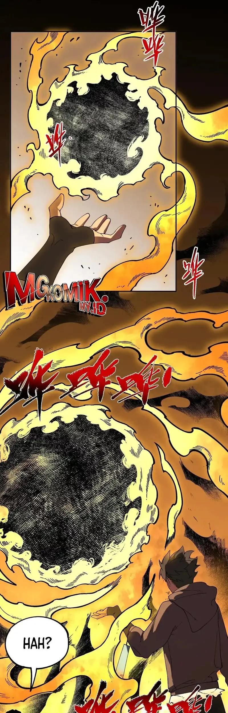 Supreme Curse Master Chapter 25 Gambar 27