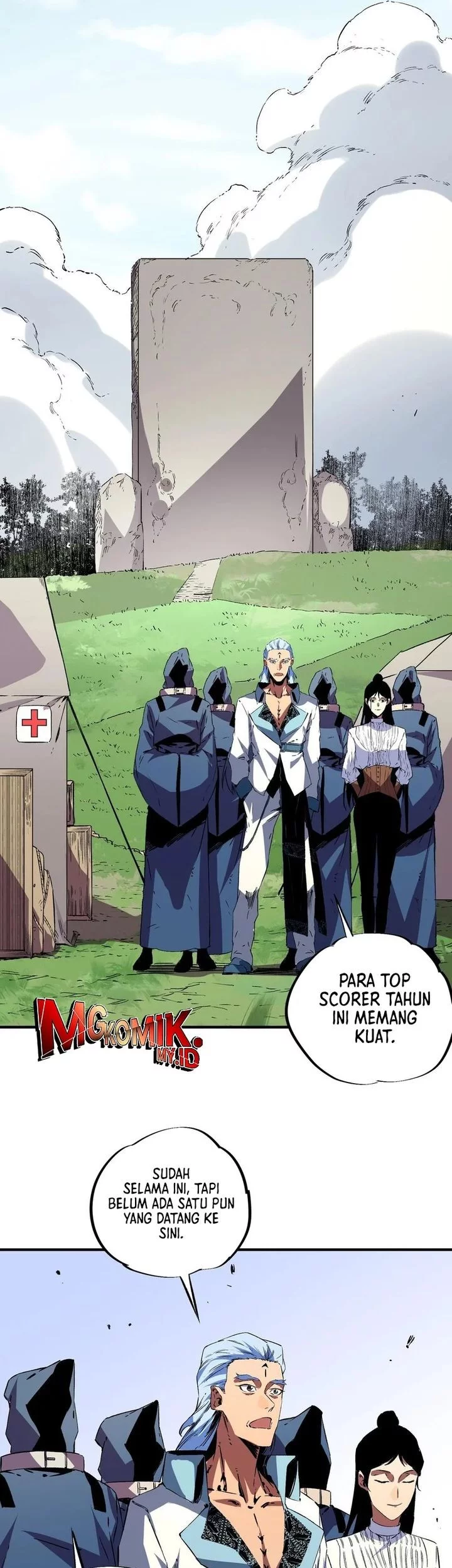 Supreme Curse Master Chapter 26 Gambar 21