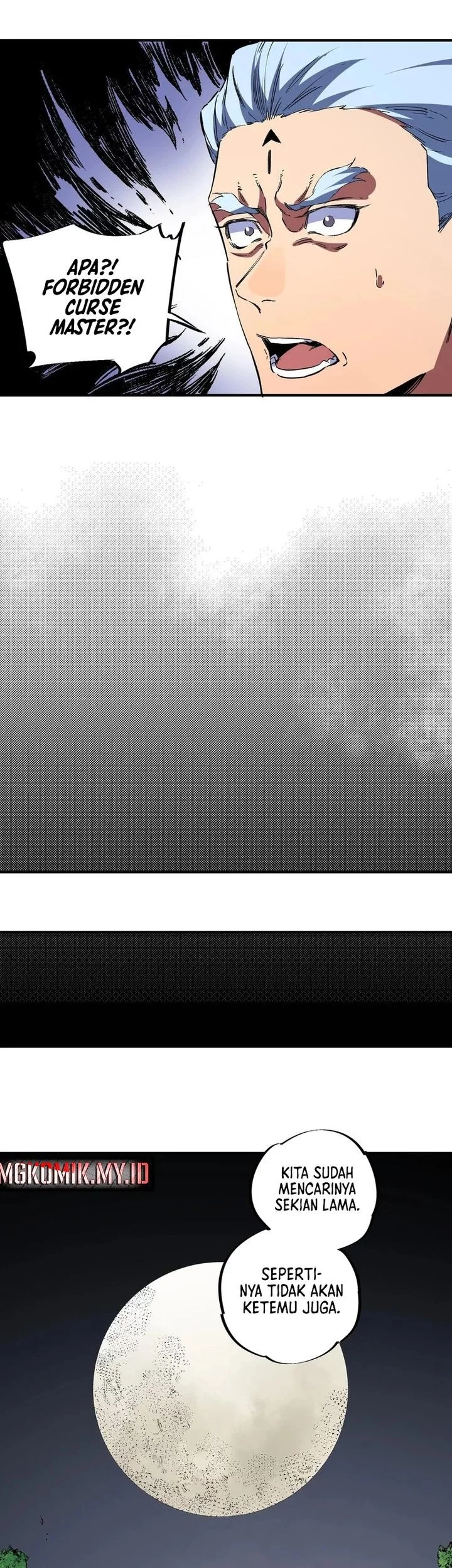 Supreme Curse Master Chapter 26 Gambar 25