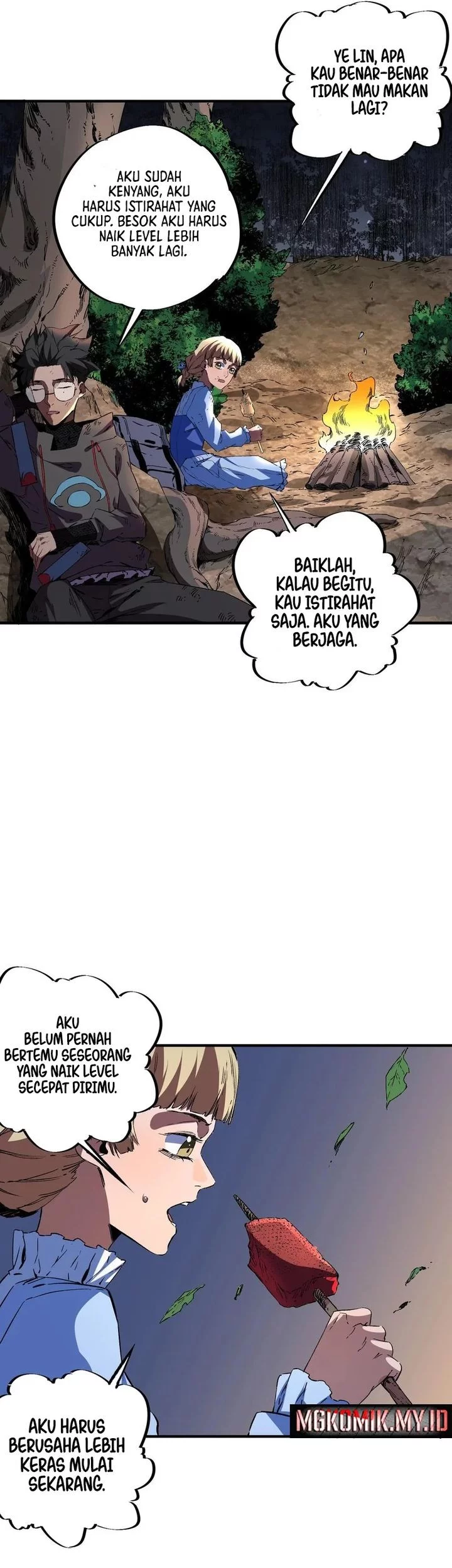 Supreme Curse Master Chapter 26 Gambar 27