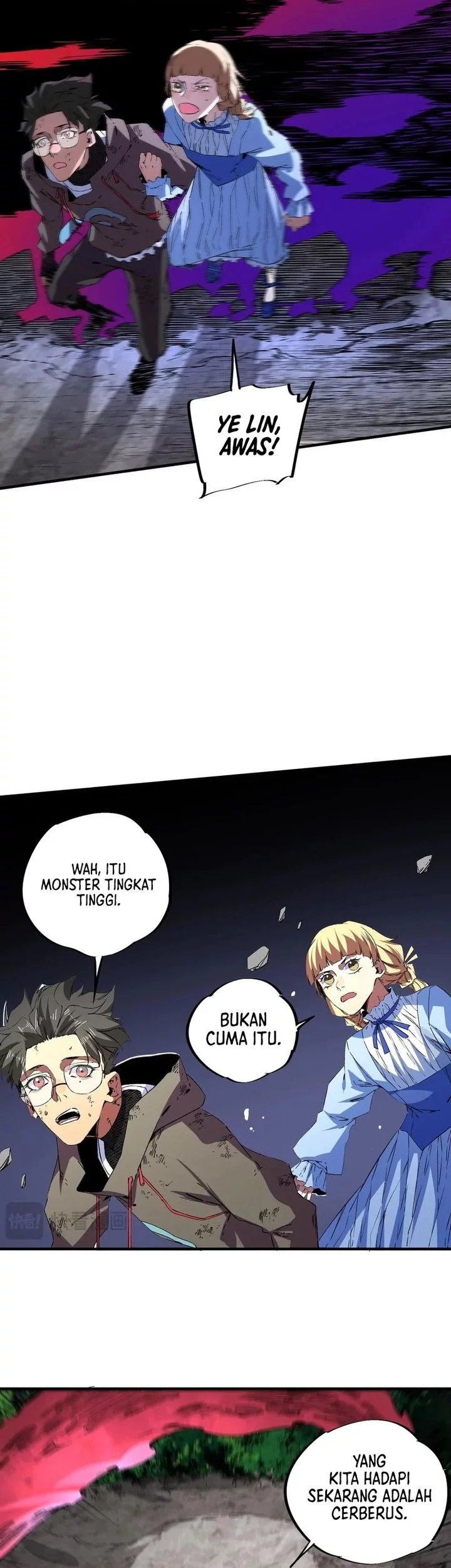 Supreme Curse Master Chapter 26 Gambar 31