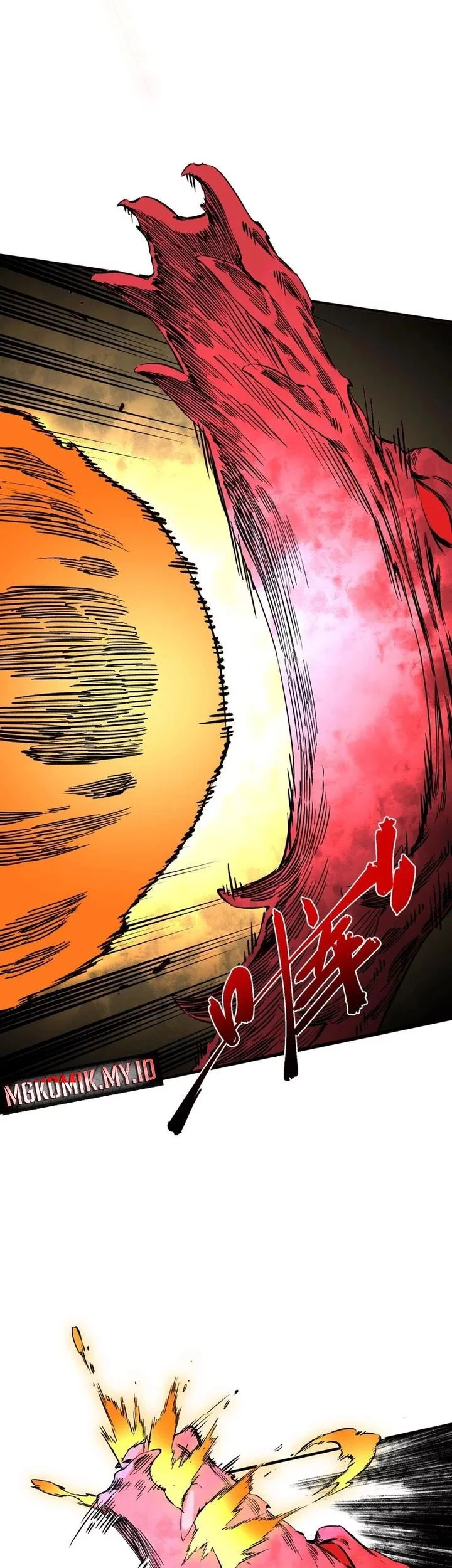 Supreme Curse Master Chapter 26 Gambar 35