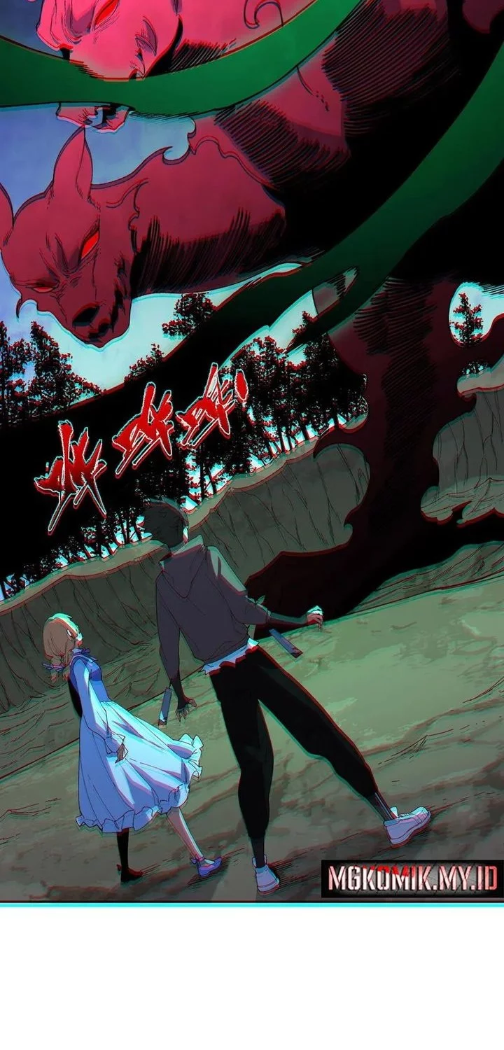 Supreme Curse Master Chapter 26 Gambar 38