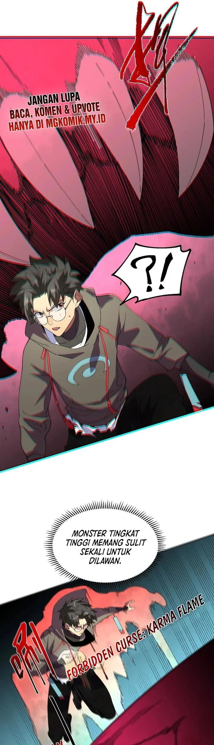 Supreme Curse Master Chapter 26 Gambar 41