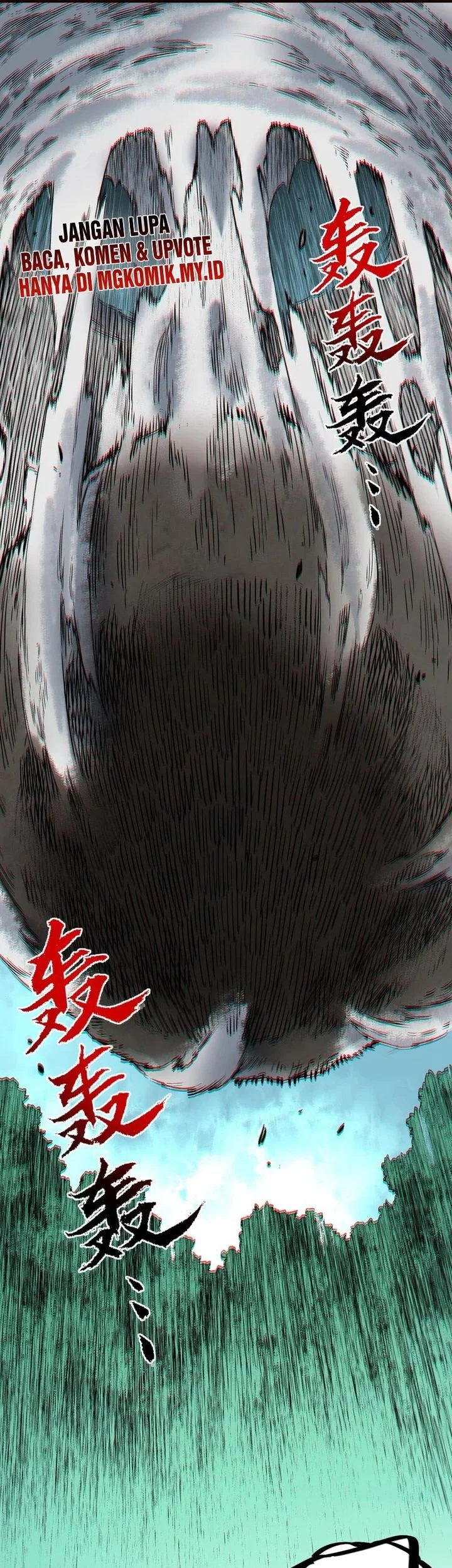 Manhua Supreme Curse Master Chapter 26 gambar nomor 2