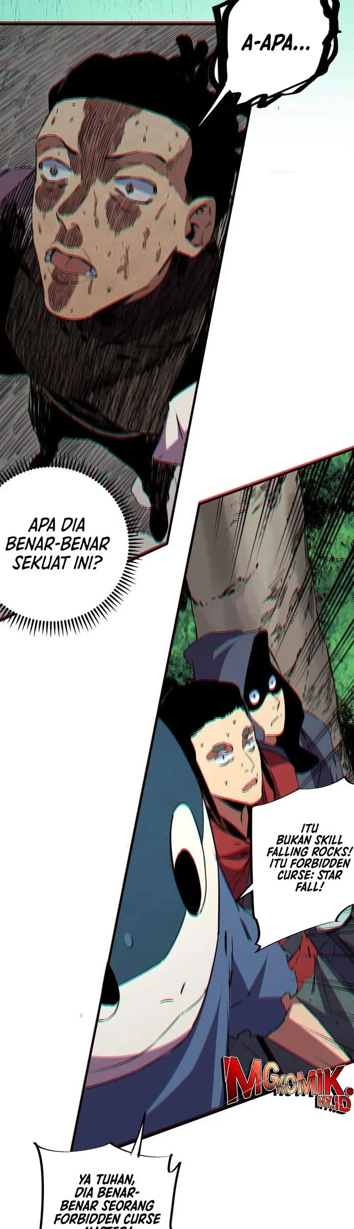 Supreme Curse Master Chapter 26 Gambar 3