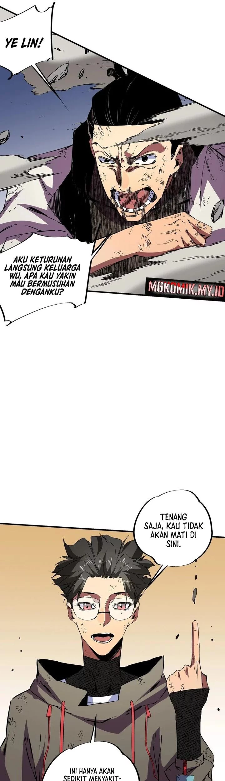 Supreme Curse Master Chapter 26 Gambar 9