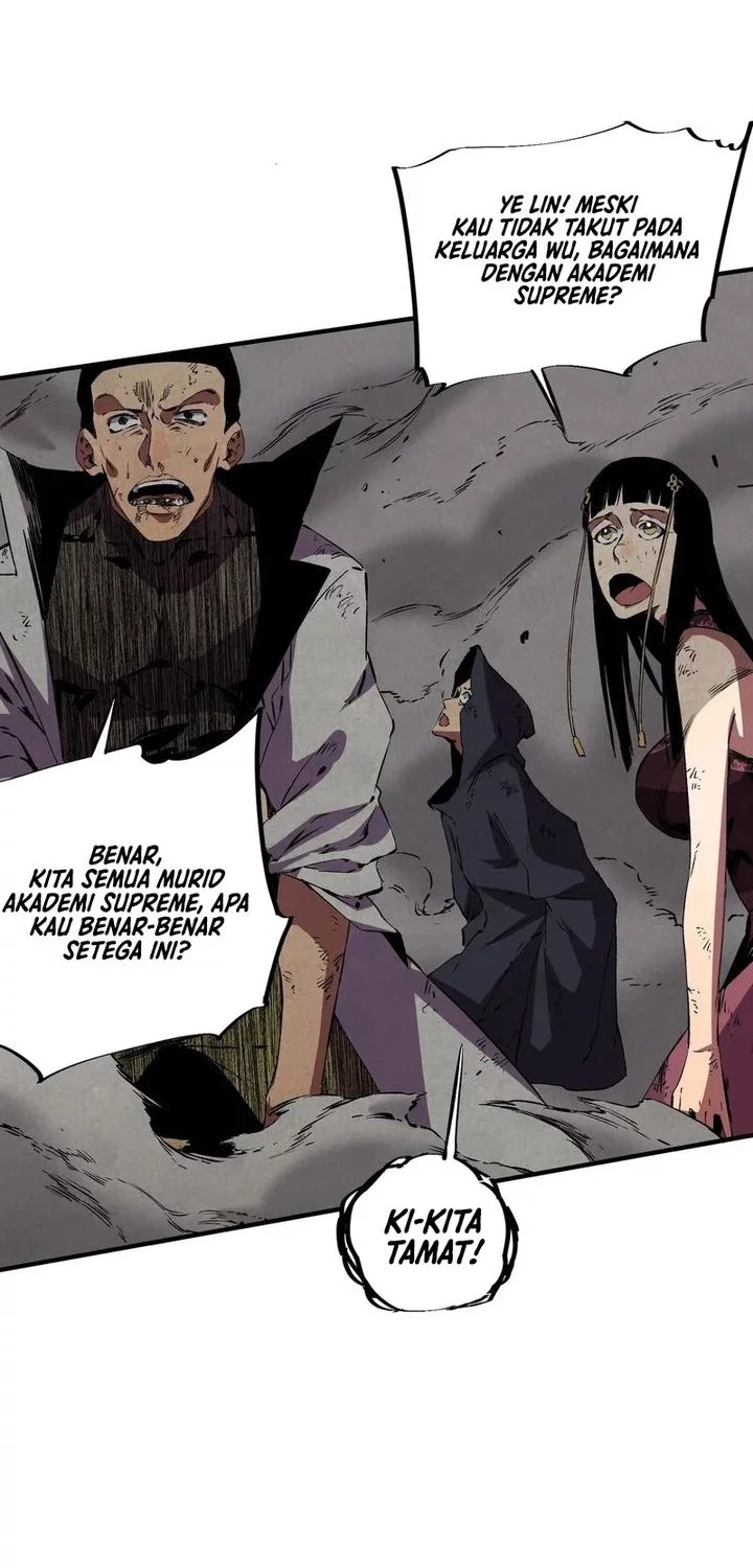 Supreme Curse Master Chapter 26 Gambar 12