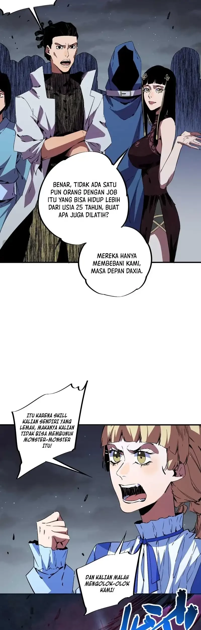 Supreme Curse Master Chapter 28 Gambar 23