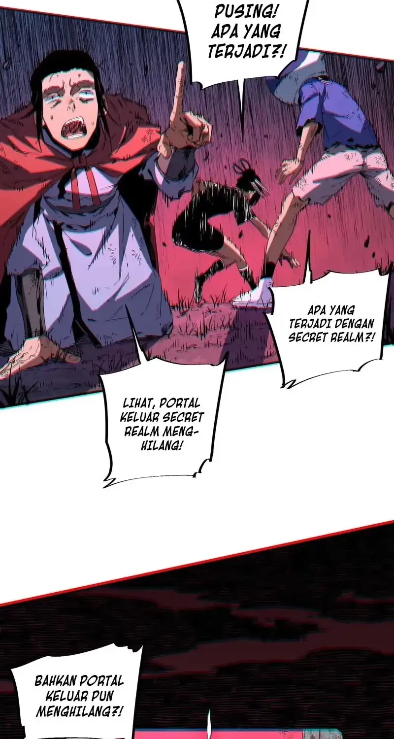 Supreme Curse Master Chapter 28 Gambar 26