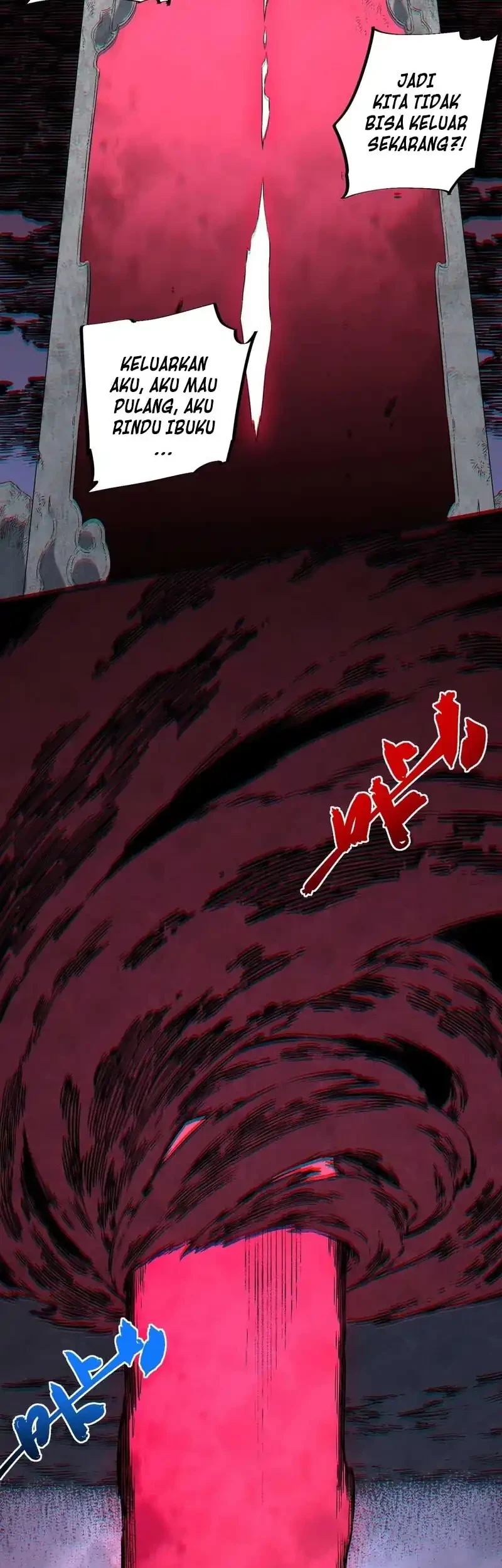 Supreme Curse Master Chapter 28 Gambar 27