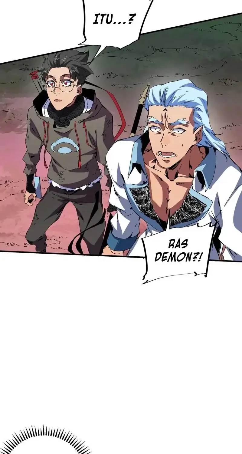 Supreme Curse Master Chapter 28 Gambar 30