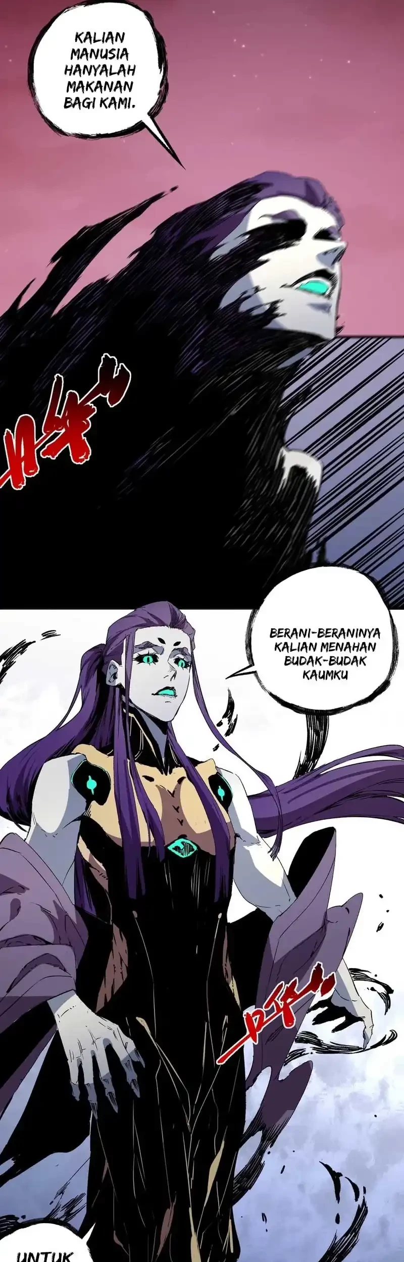 Supreme Curse Master Chapter 28 Gambar 33