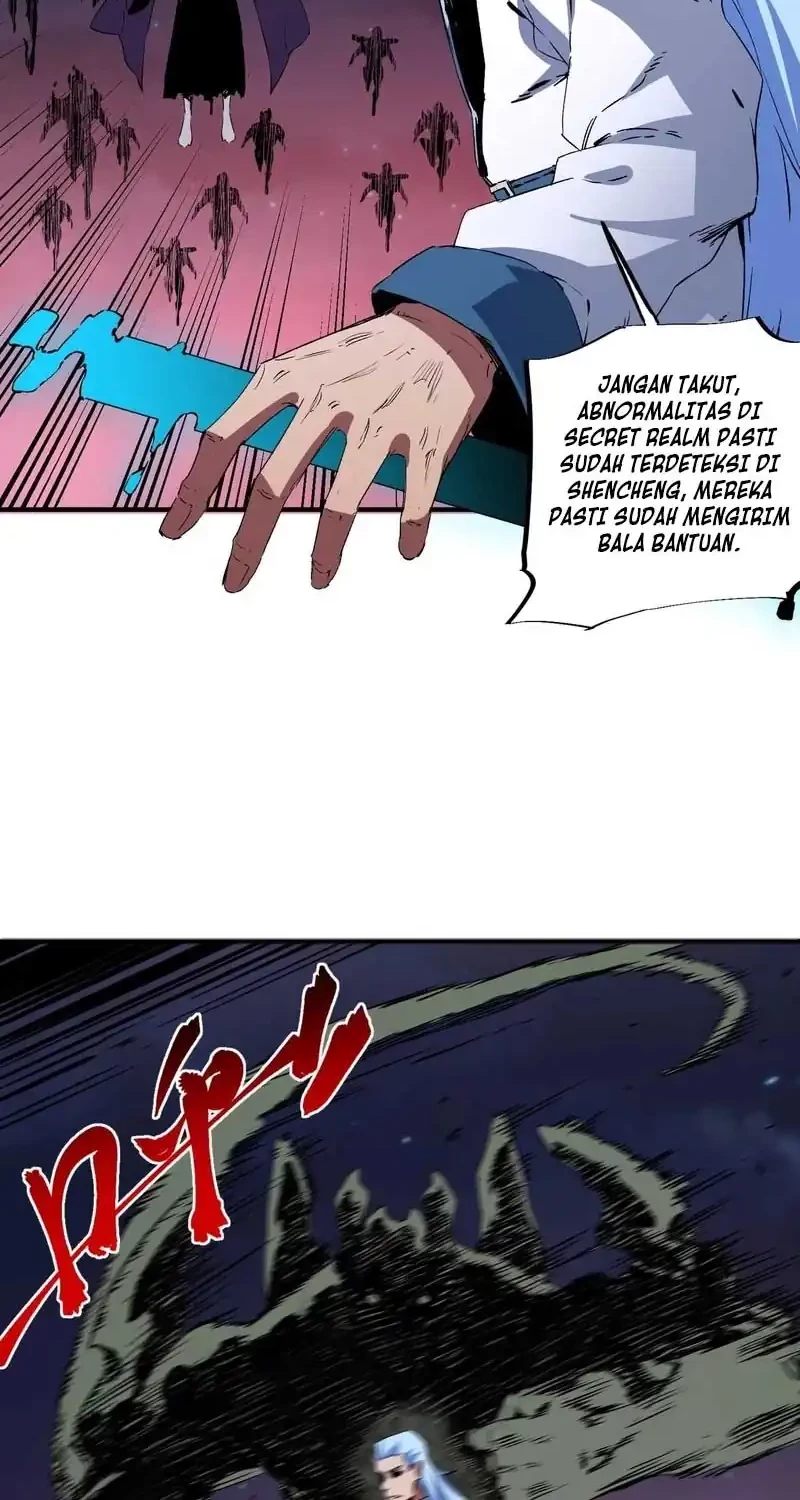 Supreme Curse Master Chapter 28 Gambar 36