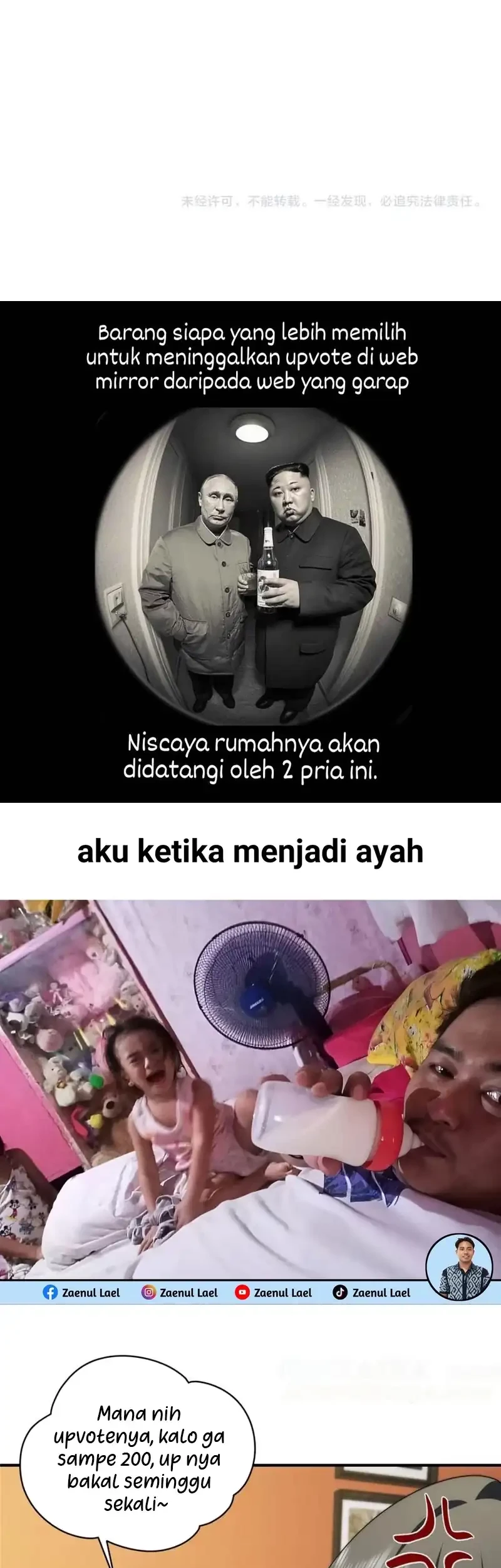 Supreme Curse Master Chapter 28 Gambar 43