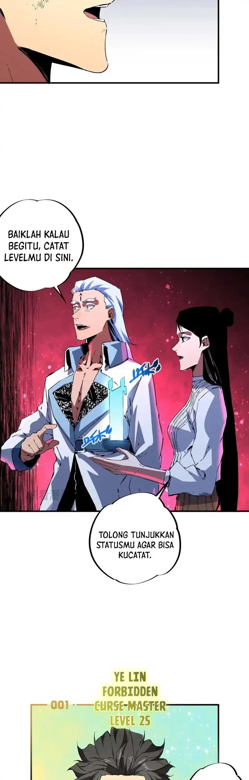 Supreme Curse Master Chapter 28 Gambar 15