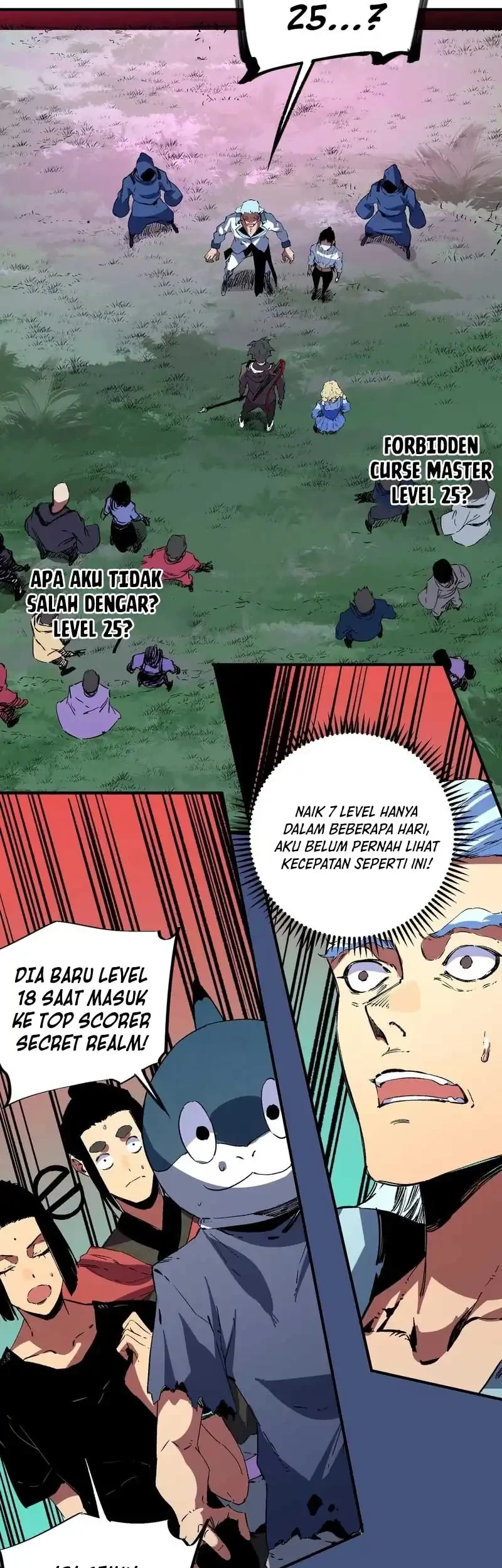 Supreme Curse Master Chapter 28 Gambar 17