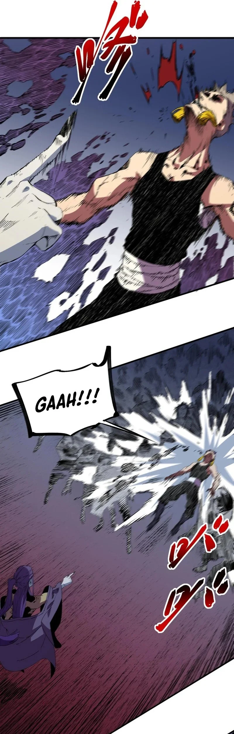 Supreme Curse Master Chapter 29 Gambar 8