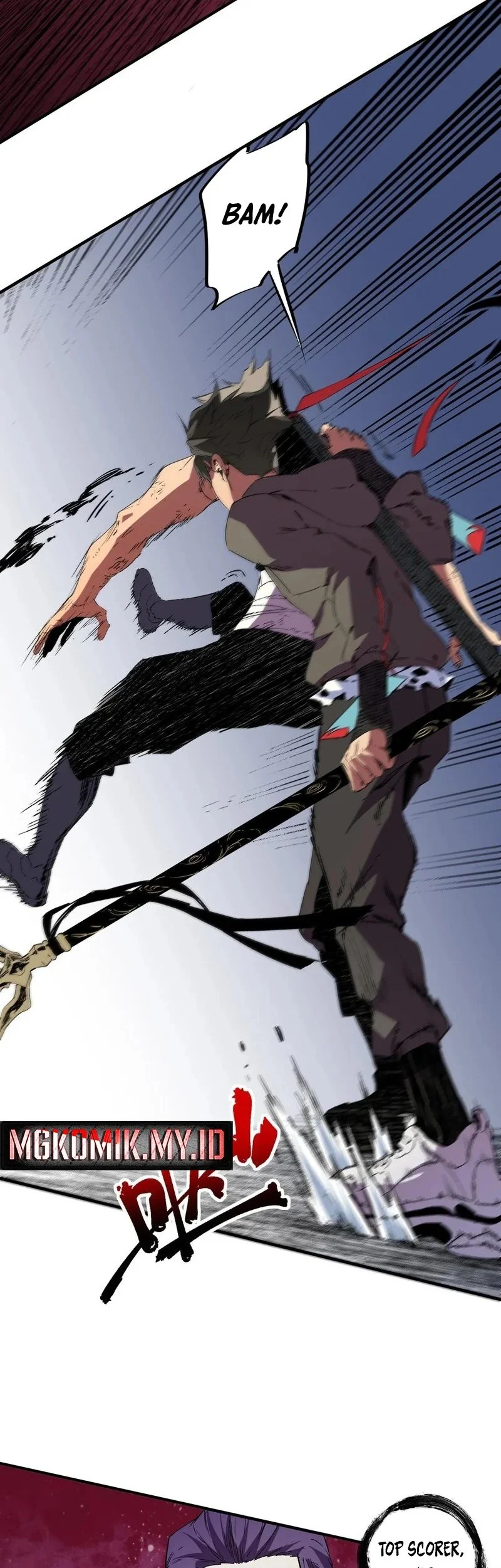 Supreme Curse Master Chapter 29 Gambar 9