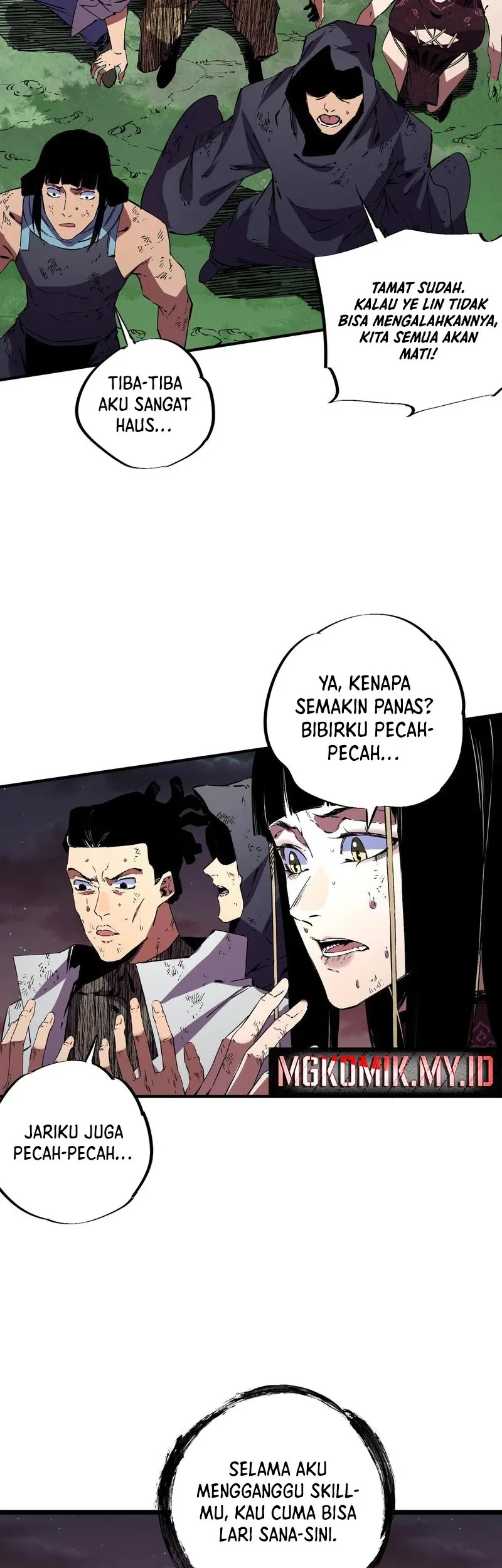 Supreme Curse Master Chapter 29 Gambar 37
