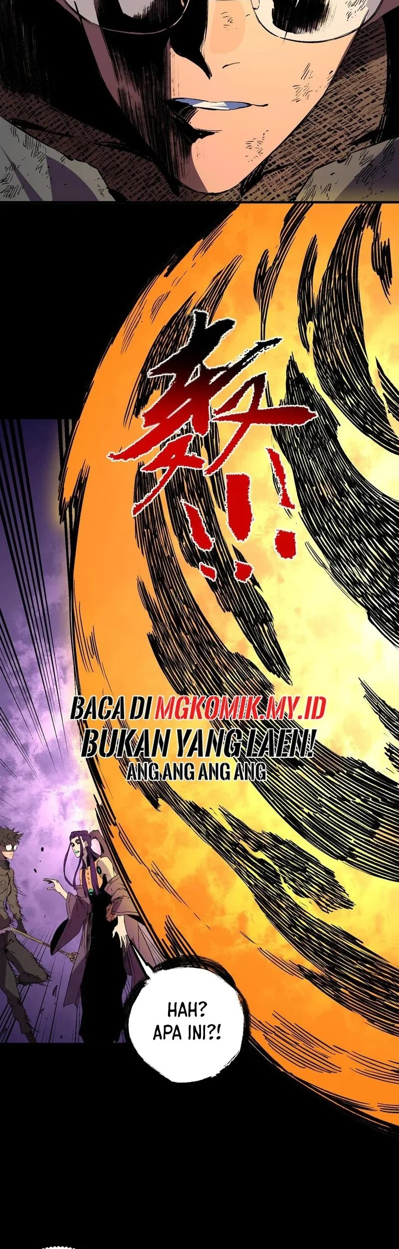 Supreme Curse Master Chapter 29 Gambar 25