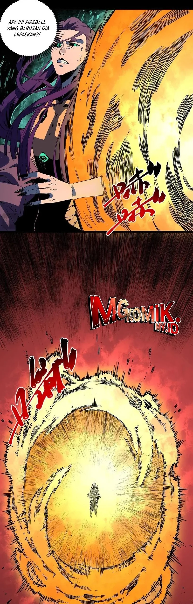 Supreme Curse Master Chapter 29 Gambar 26