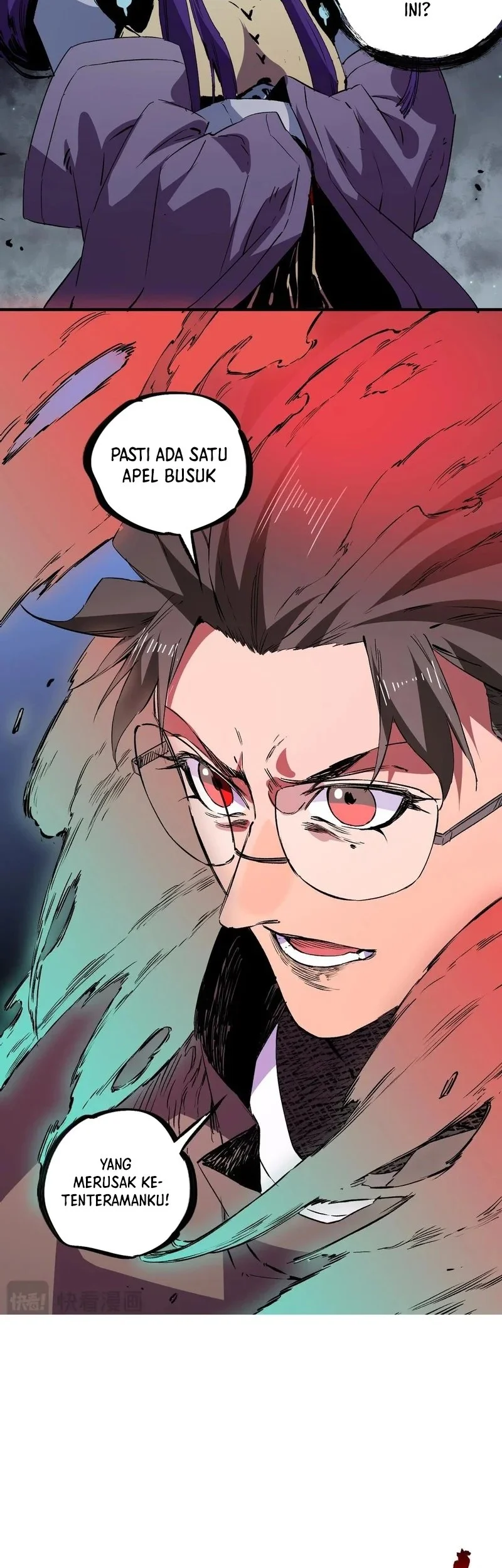 Supreme Curse Master Chapter 29 Gambar 18