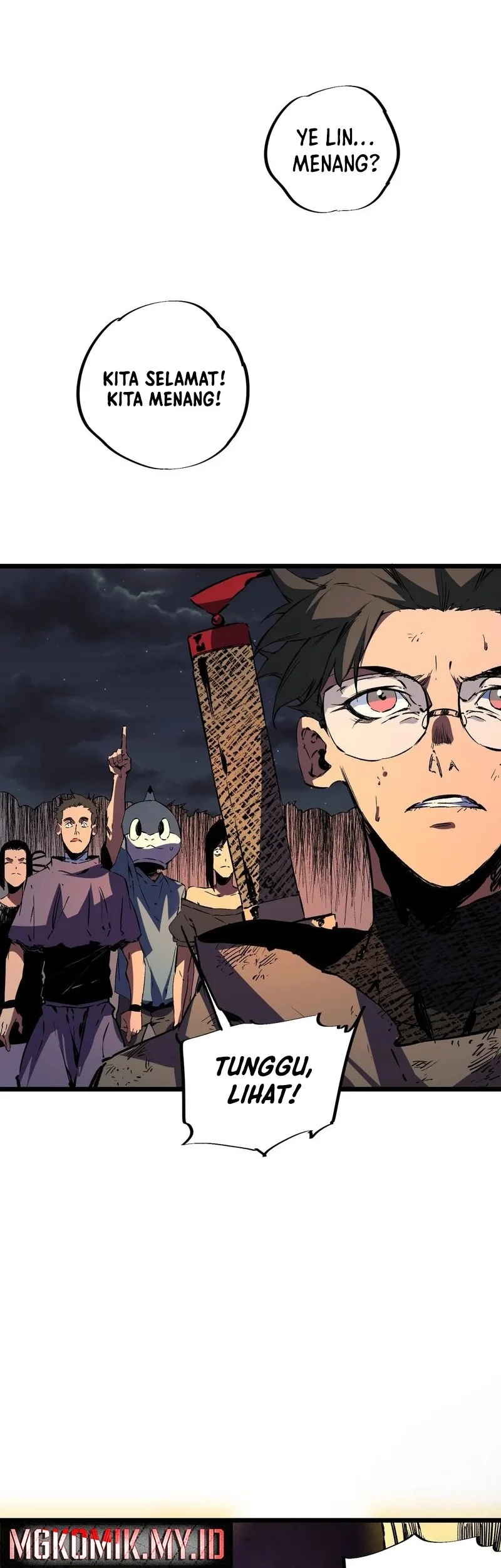 Supreme Curse Master Chapter 29 Gambar 28