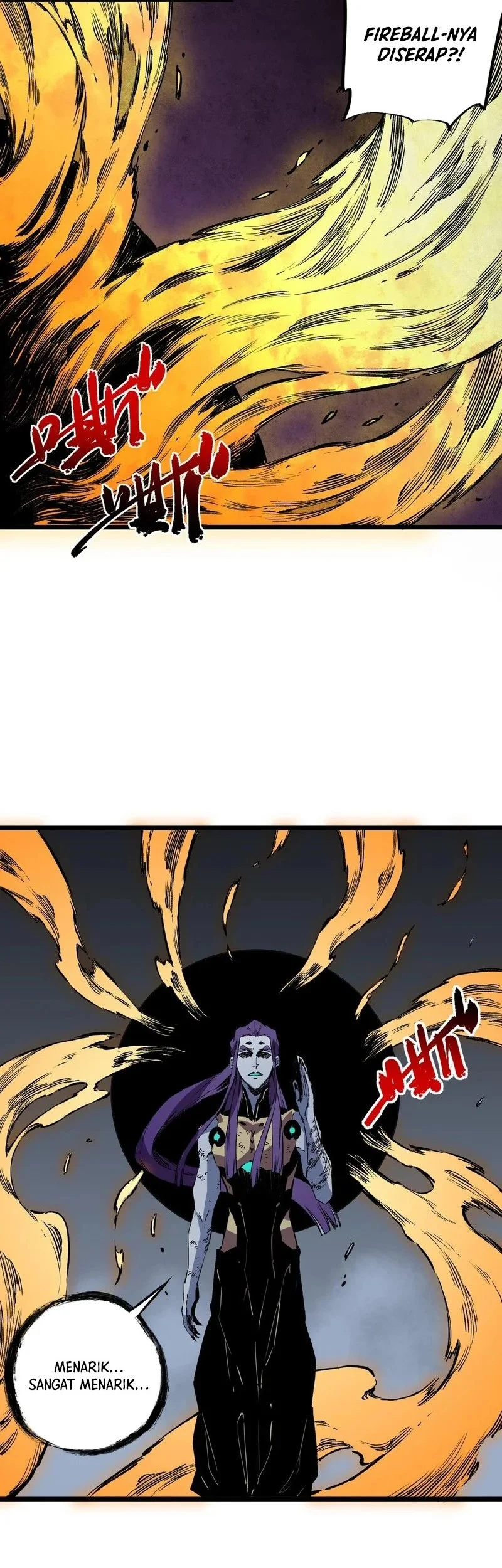 Supreme Curse Master Chapter 29 Gambar 29