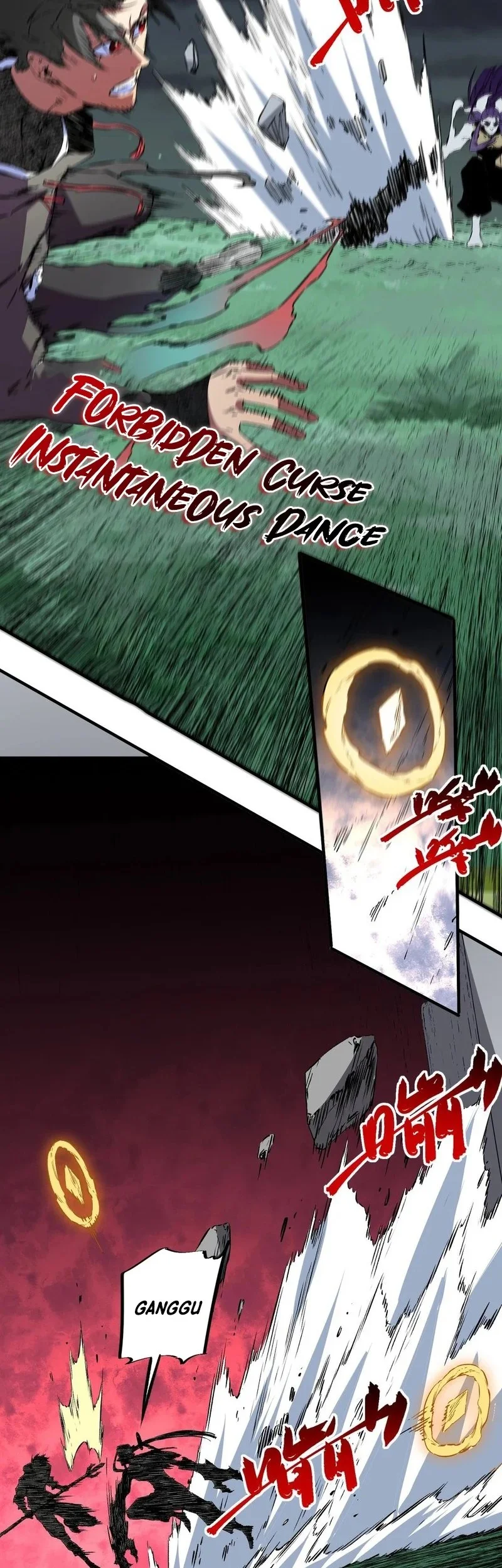 Supreme Curse Master Chapter 29 Gambar 34