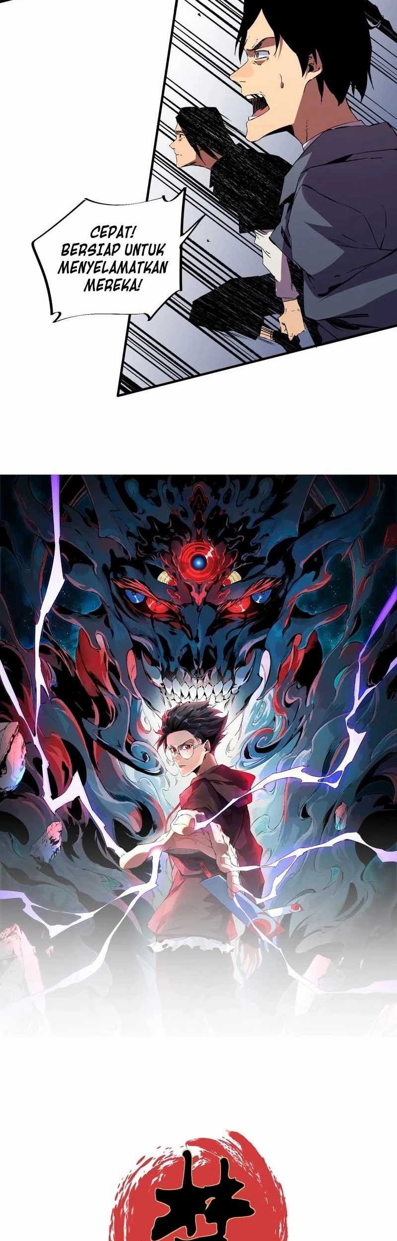 Supreme Curse Master Chapter 20 Gambar 5