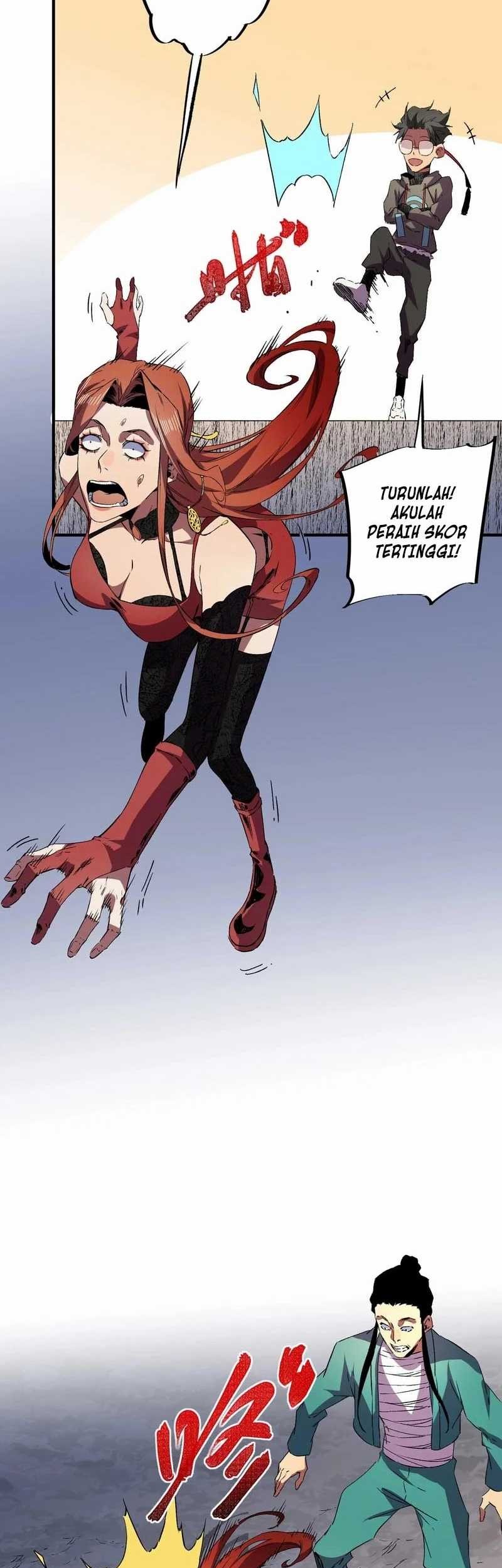 Supreme Curse Master Chapter 20 Gambar 19