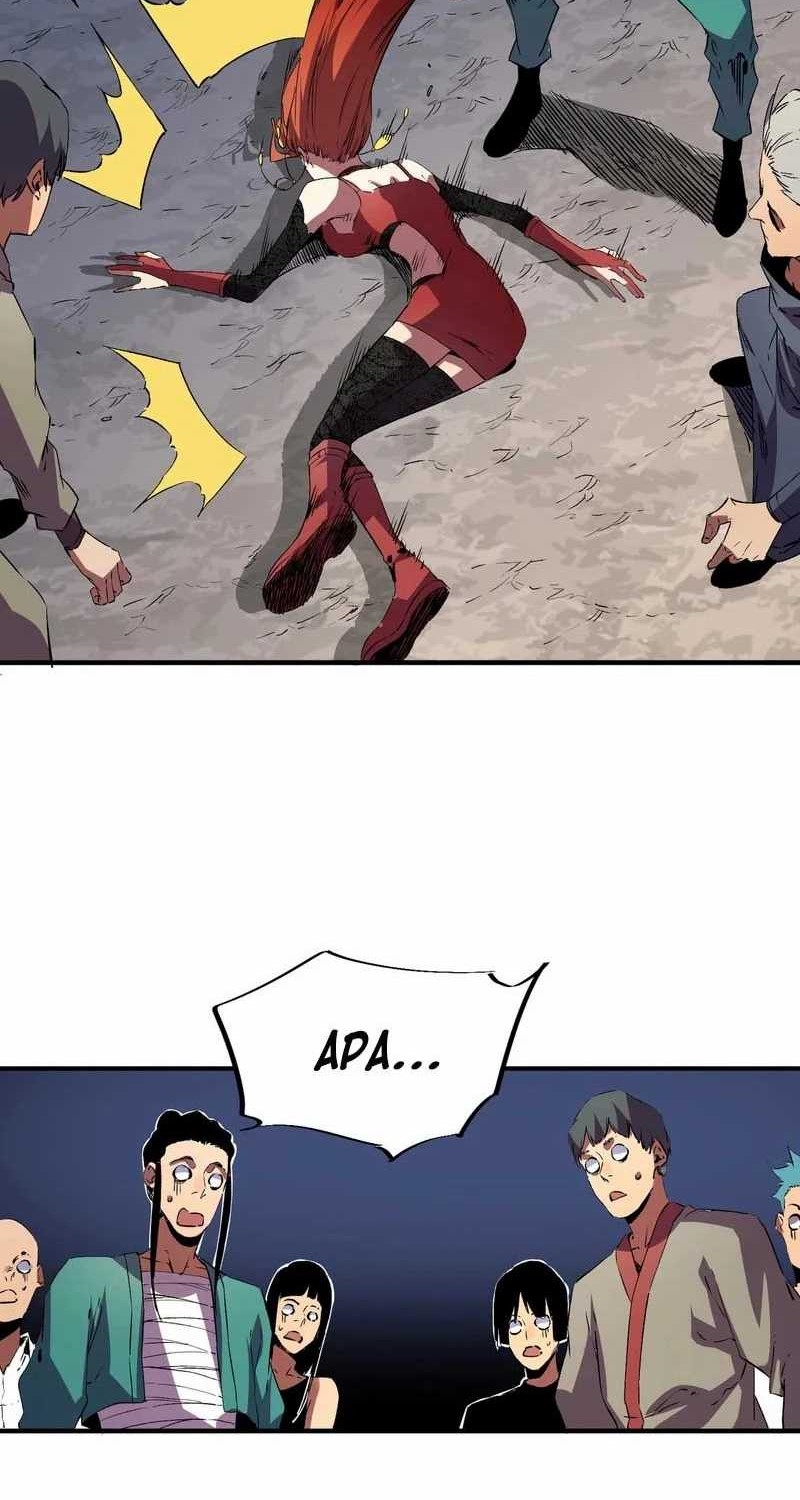 Supreme Curse Master Chapter 20 Gambar 20