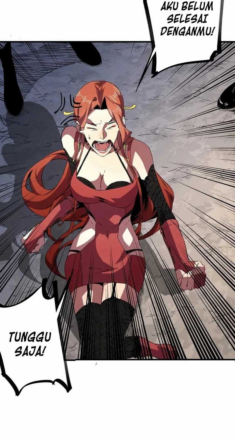 Supreme Curse Master Chapter 20 Gambar 22