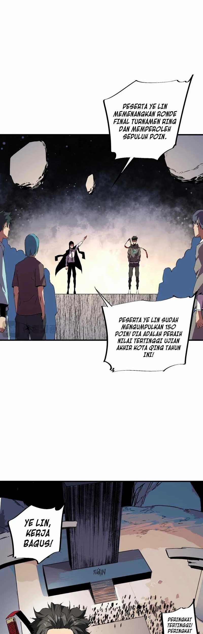 Supreme Curse Master Chapter 20 Gambar 23