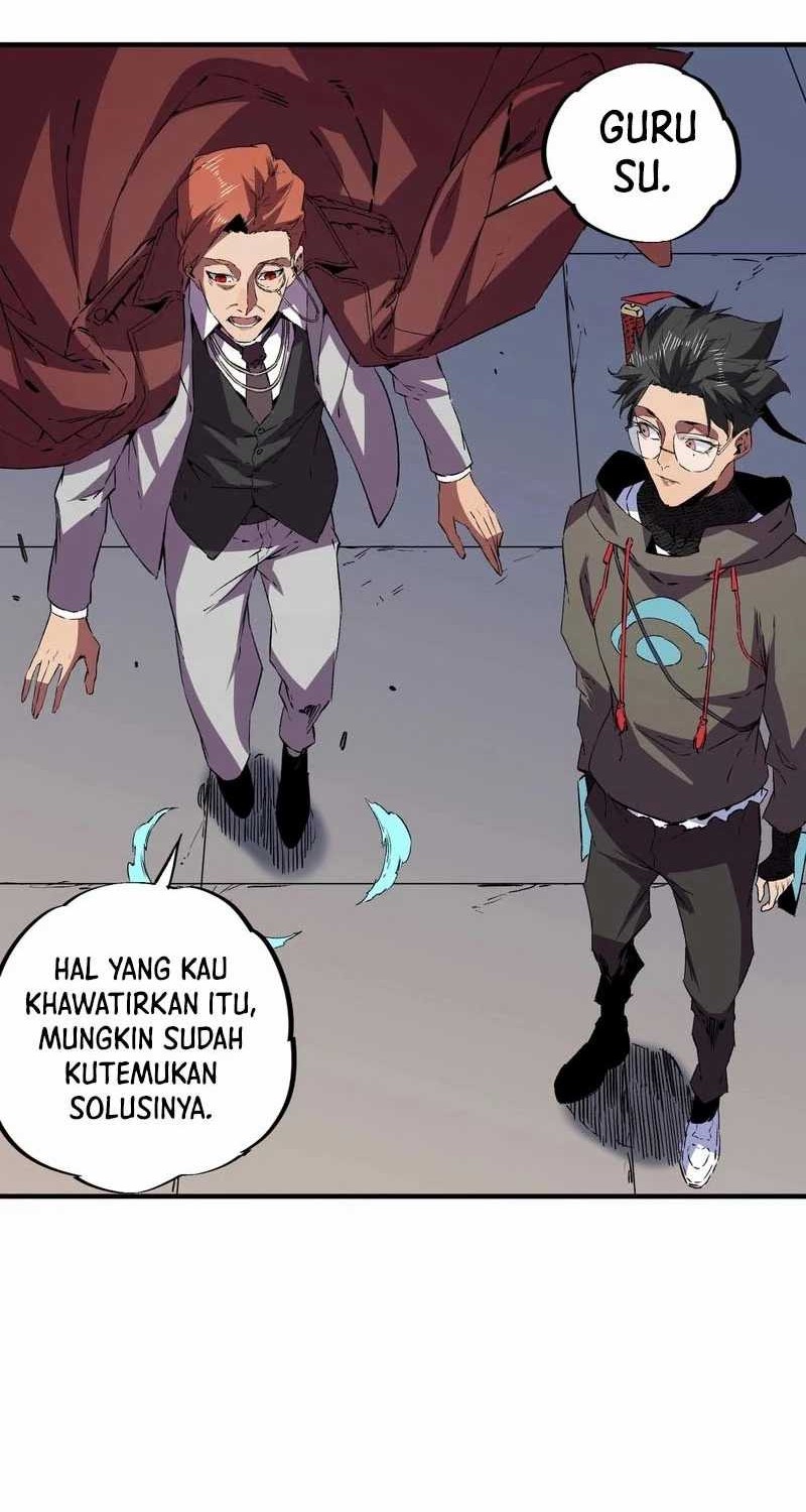 Supreme Curse Master Chapter 20 Gambar 32